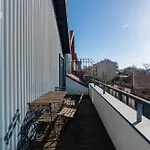 Cedofeita's Blue House Porto