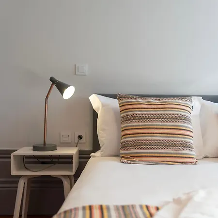 아파트 Cedofeita's Blue House