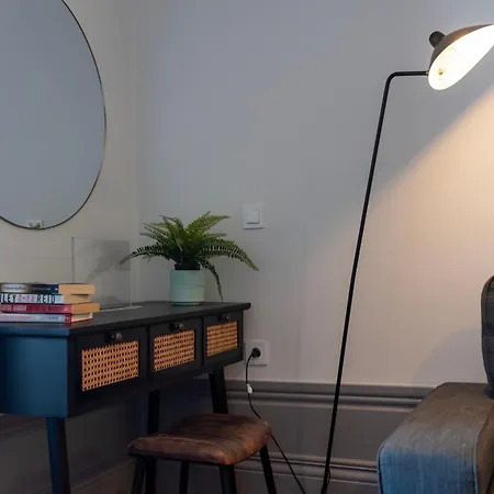 Apartamento Cedofeita's Blue House *