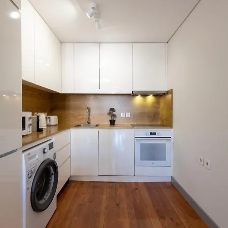 Cedofeita's Blue House Appartement Porto