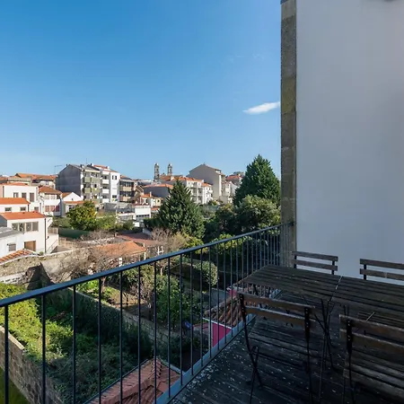 Cedofeita's Blue House 아파트