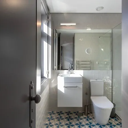 Cedofeita's Blue House