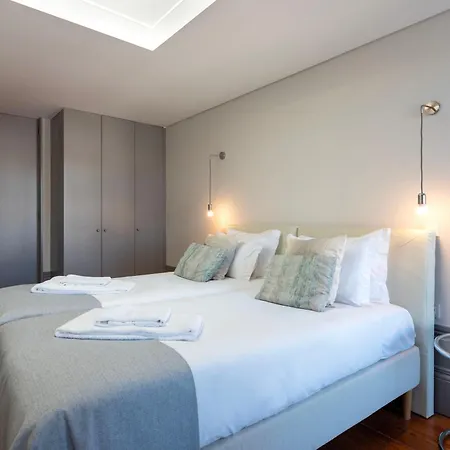 Cedofeita's Blue House 아파트