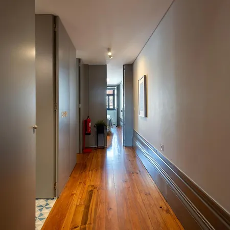 Cedofeita's Blue House Appartement *