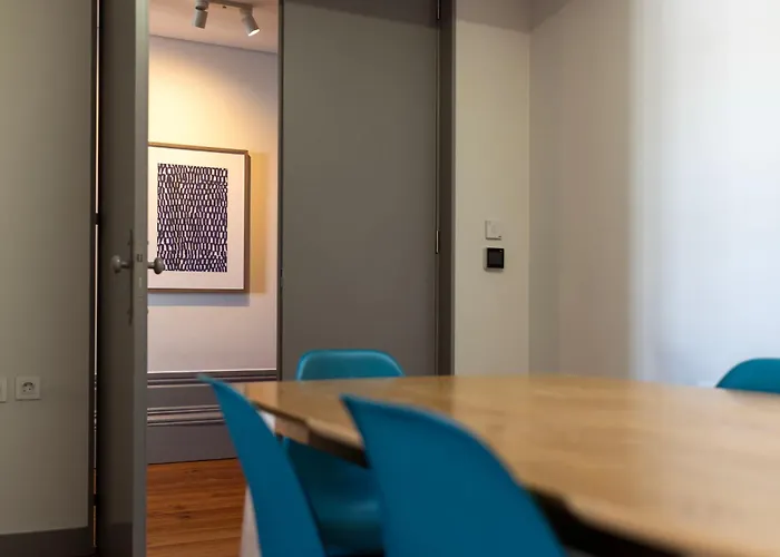 Lejlighed Cedofeita's Blue House