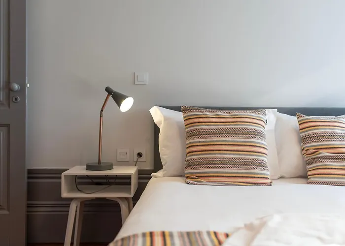 Lejlighed Cedofeita's Blue House