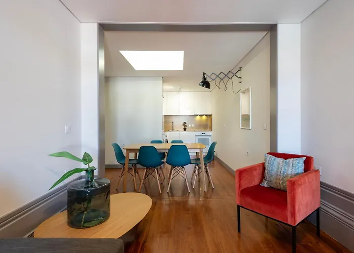 Cedofeita's Blue House