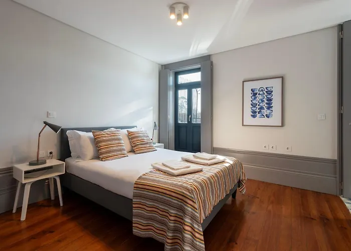 Lejlighed Cedofeita's Blue House Porto