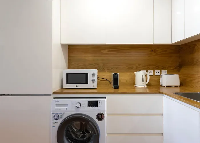 Cedofeita's Blue House Apartmán Porto