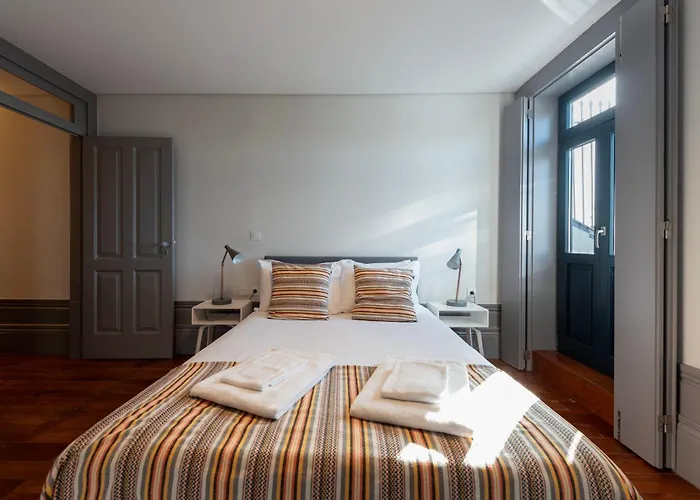 Cedofeita's Blue House Apartmán Porto