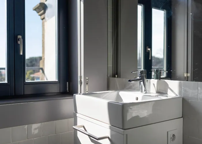 Cedofeita's Blue House