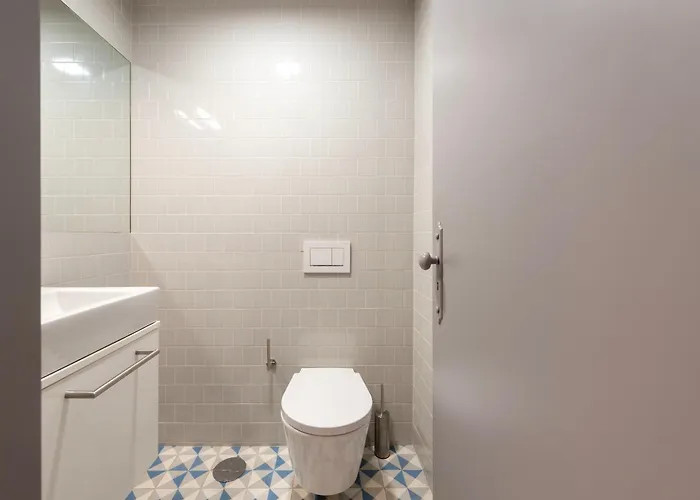 Cedofeita's Blue House Lejlighed *