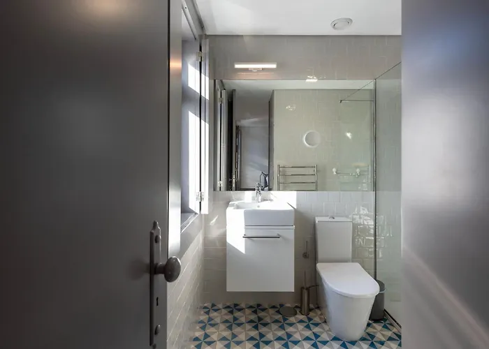 Cedofeita's Blue House