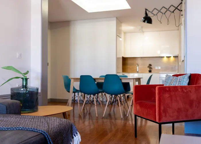 Cedofeita's Blue House *