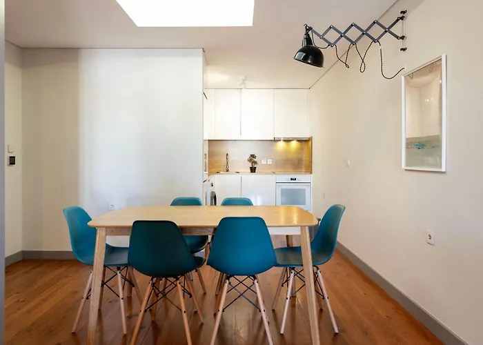 Cedofeita's Blue House *