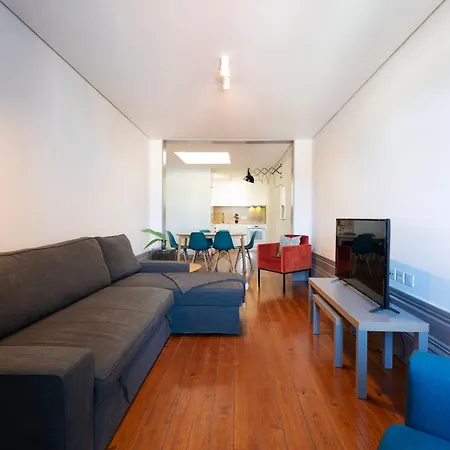 Cedofeita's Blue House * פורטו