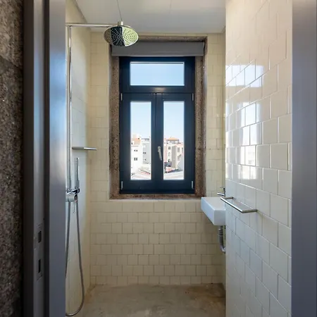 דירה Cedofeita's Blue House