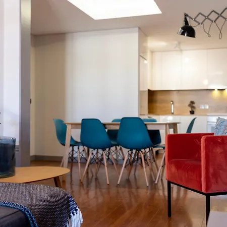 Cedofeita's Blue House *