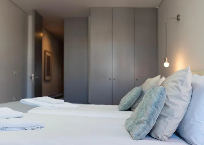 Cedofeita's Blue House * Порту