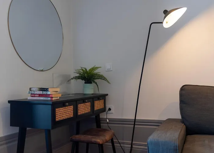 Апартаменты Cedofeita's Blue House *