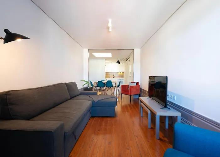 Cedofeita's Blue House * Порту