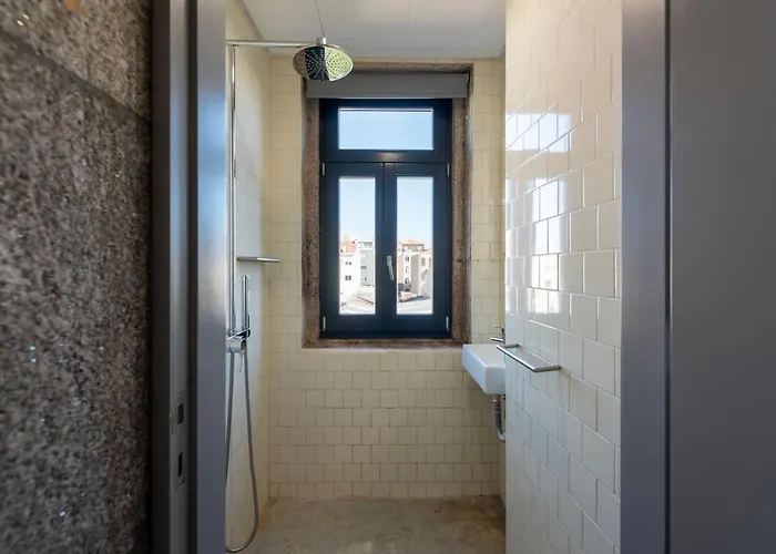 Апартаменты Cedofeita's Blue House