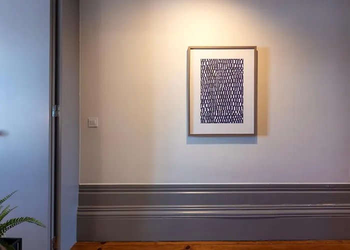 Cedofeita's Blue House Апартаменты *