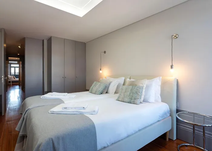 Cedofeita's Blue House Апартаменты